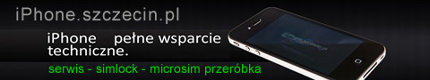 iPhone Szczecin - serwis, doradztwo