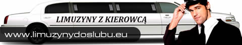 wynajem limuzyn z kierowcą